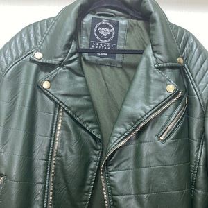 JORDAN CRAIG LEATHER JACKET!